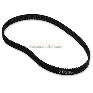 Courroie d'entraînement principale 79866M <span class=keywords><strong>203dpi</strong></span> pour Zebra ZT400 ZT410 ZT420ZT411 <span class=keywords><strong>ZT421</strong></span> Série ZM400 ZM600 20006 - Product Image 6