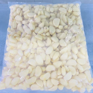 Rótulos Personalizados para Alho Fresco Descascado, Embalado a Vácuo, Grau Restaurante - Product Image 4