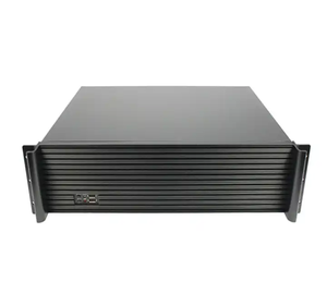 Boîtier de serveur industriel OEM 3U monté en rack avec ventilateur Hot Swap 3U PC ATX Châssis d'ordinateur en stock - Product Image 1