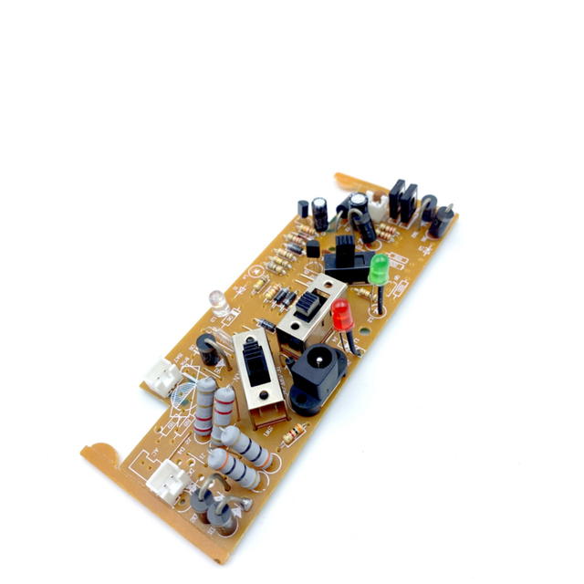 Custom Multilayer Electronic Circuit Board Assembly Home Appliance PCBA Control with Fan Manufacturing