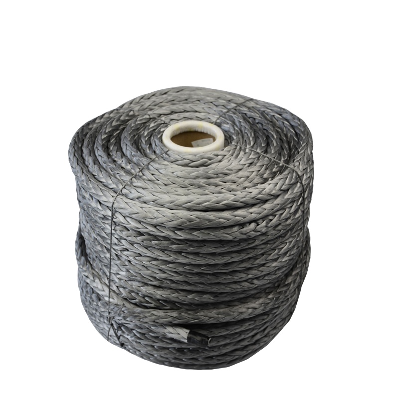 JINLI 12-нитка UHMWPE рыболовная сеть Орудия лова веревка/Рыбалка трос лебедки