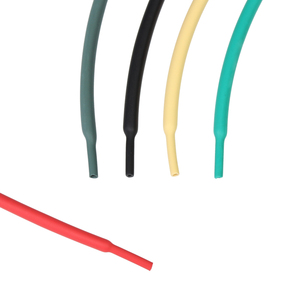 Funda Termocontraíble Flexible, Libre de Halógenos, Colorida, Relación 2:1, Retardante de Llama, de Poliolefina Hidrocarbónica - Product Image 2