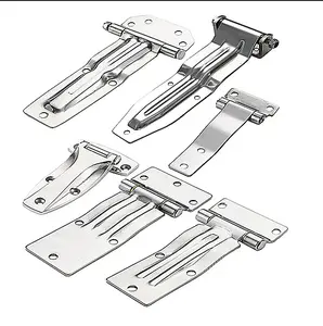 Galvanized Material Refrigerated Truck Rear Door Hinge Shipping Container Truck Door Hinge