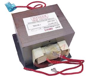 マイクロ波変圧器230v 50/60hz Mv & hv変圧器700W 900W <span class=keywords><strong>1000W</strong></span>工場生産 - Product Image 6