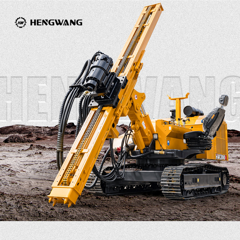 High Efficiency Photovoltaic Pile Driver Solar