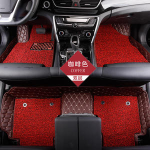 Tappetino Auto in Pelle XPE 5D Compatibile con Tutte le Serie <span class=keywords><strong>Mercedes</strong></span> - Product Image 4