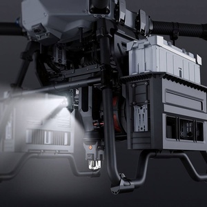 FLycart 100 Grand Drone de Livraison FC100 Version Globale UAV avec Caméra 48MP Transmission 2KM Double Batterie 2 Systèmes de Charge Utile - Product Image 5