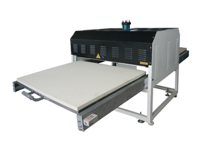 Easty Eurotec <span class=keywords><strong>EDP</strong></span> Dual transporte al Planchas de sublimación plana prensa de calor para camiseta - Product Image 2