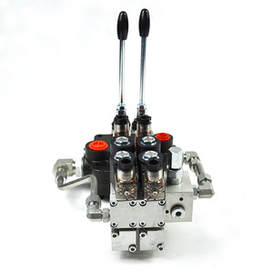 วาล์วควบคุมทิศทางหลายทางแบบอิเล็กโทรไฮดรอลิก Weituo Hydraulics P80-2 สำหรับแท่นขุดเจาะเหมืองและรถเครนบรรทุก - Product Image 1