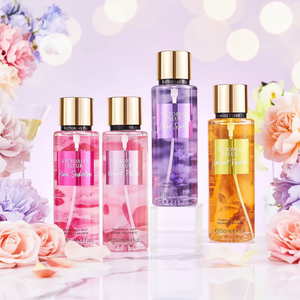 <span class=keywords><strong>Brume</strong></span> Corporelle Premium Flofen 250ml Pure Seduction Parfum Féminin Longue Durée Flacon Cadeau Photographie - Product Image 4