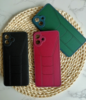 Coque de téléphone en TPU souple de couleur à la mode en gros d'usine pour INF HOT 60 PRO +