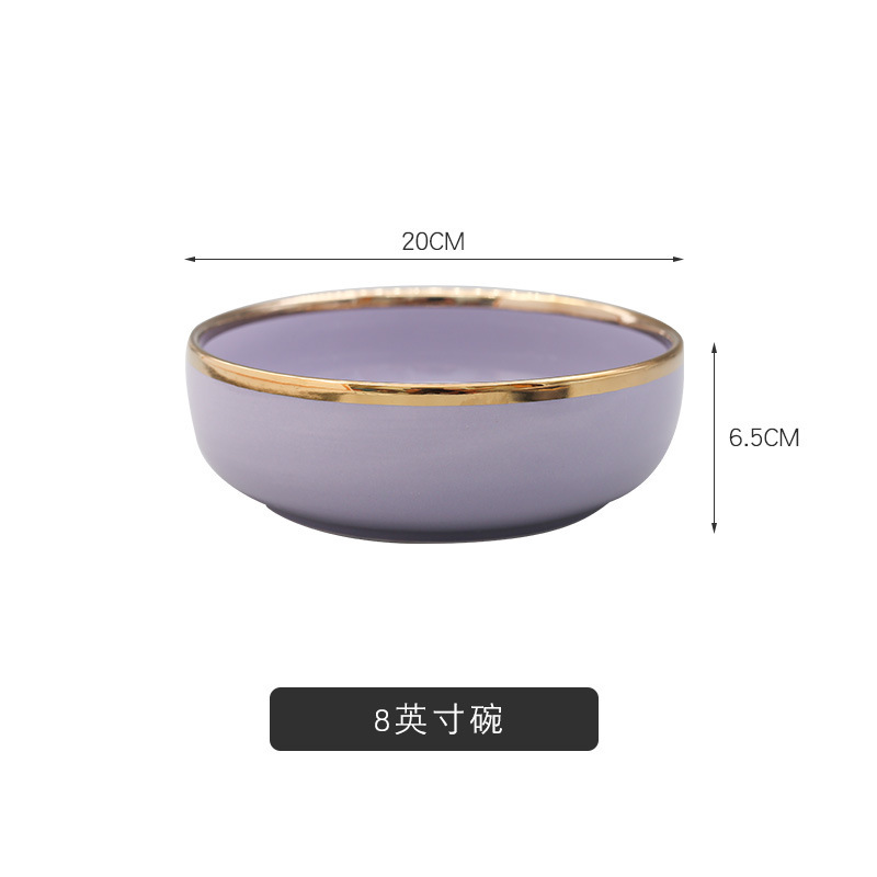 8-inch bowl