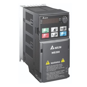 VFD7A5MS21ANSAA VFD4A8MS23ANSAA ขับปรับความถี่ได้ขนาดกะทัดรัด750W 1500W พร้อม PLC ในตัวสำหรับการรวมระบบอัตโนมัติในโรงงาน - Product Image 3