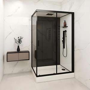 Cabina Doccia Prefabbricata Personalizzata con Set di Accessori - Product Image 1