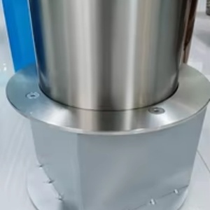 Il paesaggio all'ingrosso forma manualmente rimovibile vialetto residenziale senza <span class=keywords><strong>dissuasori</strong></span> <span class=keywords><strong>di</strong></span> parcheggio con serratura - Product Image 4