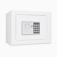 Digitaler Safe für das Home Office mit Elektronischem Schloss, Wandmontierter Schlüsselsafe vom Hersteller, Individuell Anpassbar