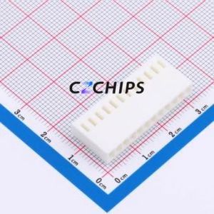 HC-2510-12Y-05 Housing (Wire-to-Board / Wire-to-Wire) P=2.54mm Connector 1x12P 2.54mm 1 12 - Product Image 1