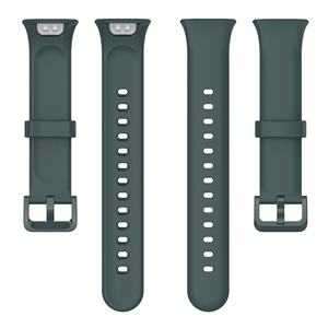 Correa de silicona para reloj Xiaomi <span class=keywords><strong>Mi</strong></span> <span class=keywords><strong>Band</strong></span> <span class=keywords><strong>7</strong></span> Pro, banda de repuesto para reloj inteligente, venta al por mayor de fábrica - Product Image 3