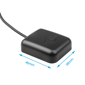 Antenne extérieure étanche 1575.42MHz Antenne GPS avec connecteur de type SMA pour la réception du signal - Product Image 2