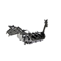 Cadre de moto en vrac, pièces de rechange, scooter électrique, en acier inoxydable, cadre, squelette, accessoires, OEM