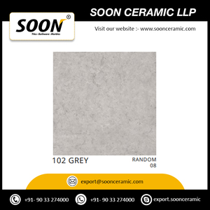 Fourniture directe d'usine 600X600 MM carreaux Bianco en porcelaine robuste pour la décoration de la chambre et du salon - Product Image 4
