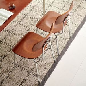 <span class=keywords><strong>Chaise</strong></span> de salle à manger en bois durable et écologique de style <span class=keywords><strong>industriel</strong></span> <span class=keywords><strong>moderne</strong></span> pour le mobilier de maison dans les restaurants et les cafés - Product Image 1