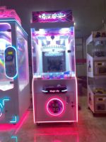 SUNMO jouet pince Machine cadeaux vente magique pour le plaisir peluche jouet jeu pince Machines prix coupe automatique cadeau jeu Machine