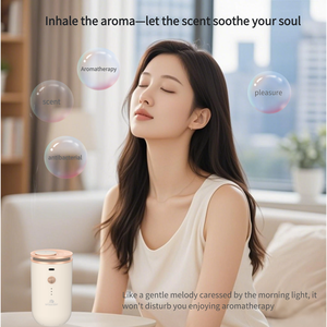 <span class=keywords><strong>2025</strong></span> đổi mới di động Hương liệu khuếch tán điện không dây khuếch tán không nước tinh dầu khuếch tán hương thơm cho nhà sử dụng CE - Product Image 3