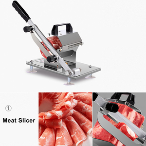 Manual Stainless Steel <b>Meat</b> <b>Cutting</b> <b>Machine</b> for Home <b>Meat</b> <b>Cutting</b> <b>Machine</b> for Home - Product Image 6