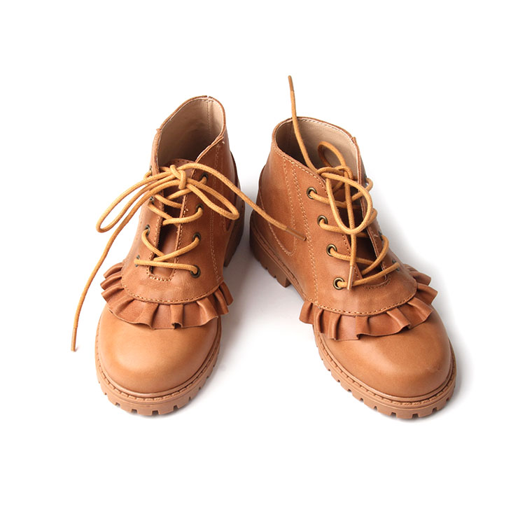 Новейший дизайн, детские зимние ботинки, высококачественные детские ботинки для девочек