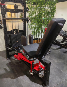 NO.25 Inner Outer Thigh Fitness Equipment Machine <strong>Strength</strong> <strong>Training</strong> Commercial Abductor All-in-one Machine <strong>Strength</strong> <strong>Training</strong> - Product Image 2