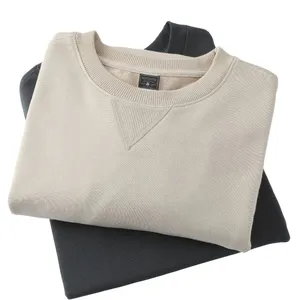 Wholesale Hoodies Plus Size Private Label Tracksuit Men Plain Sweatshirts Embroidery Printing Logo Full Zip Up Hoodies
