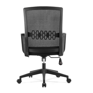Ergonomic High-<b>back</b> Mesh Office <b>Chair</b> with Adjustable Headrest and Lumbar <b>Support</b>, Ideal <b>for</b> the Office - Product Image 5