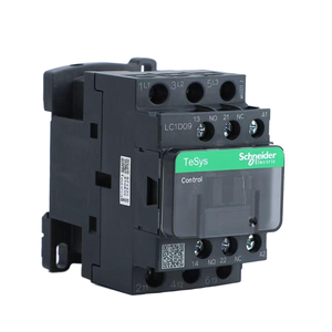 Contactor TeSys Deca LC1D09M7C 220VAC 9A para uso doméstico, tipo de electricidad CA - Product Image 2