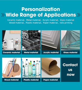 XinFlying New Product <b>UV</b> <b>DTF</b> <b>Printer</b> A3 30CM Size I1600 <b>UV</b> Sticker Printing Machine Support Free Sample Service - Product Image 4