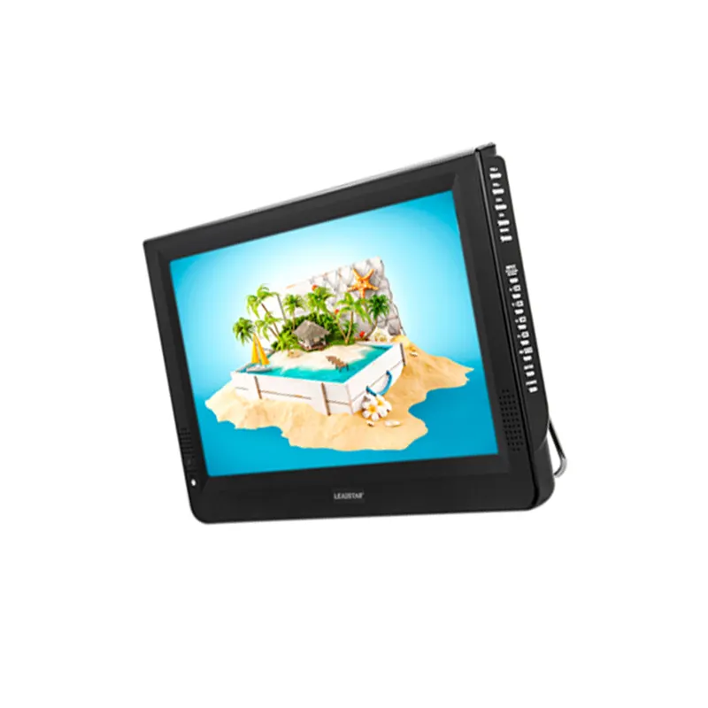 7inch Mini Portable TV With Radio 7 inch Mini LED TV Handheld TV