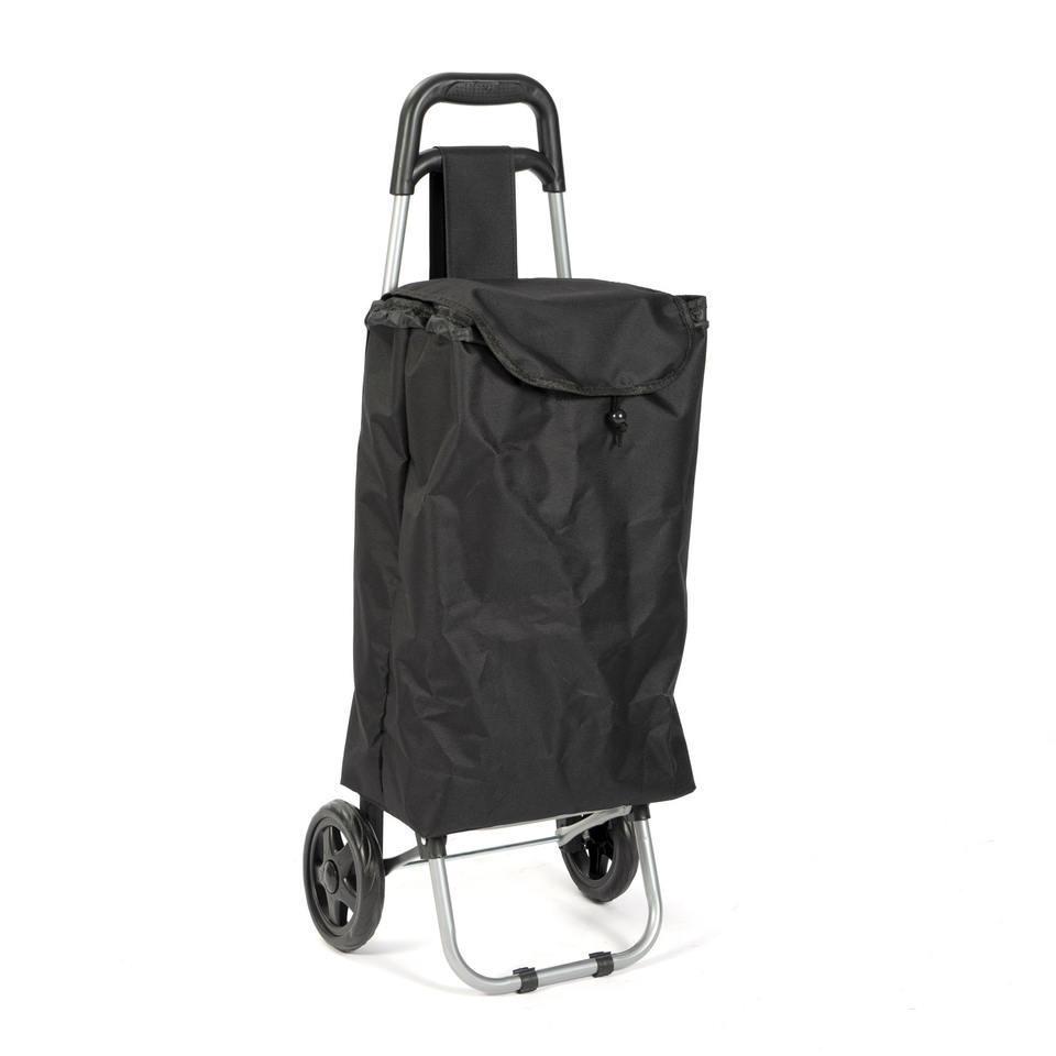 Hit Ree Hitree Lightweight Folding Shopping Cart - Perfect for Households