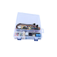 DIY IoT ESP32 Kit de iniciación a la educación, programación ESP32, placas de desarrollo, Kit electrónico, placa de pruebas