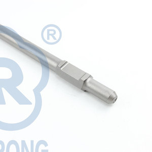 YUERONG สิ่วสกัดสกัดสกัดก้าน Ph65 30มม.,สำหรับรื้อถอนแจ็ค - Product Image 6