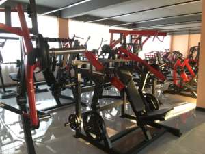 SUPER HORIZONTAL MULTI PRESS de haut niveau pour la <span class=keywords><strong>musculation</strong></span> Vente en gros directe d'usine en acier - Product Image 5