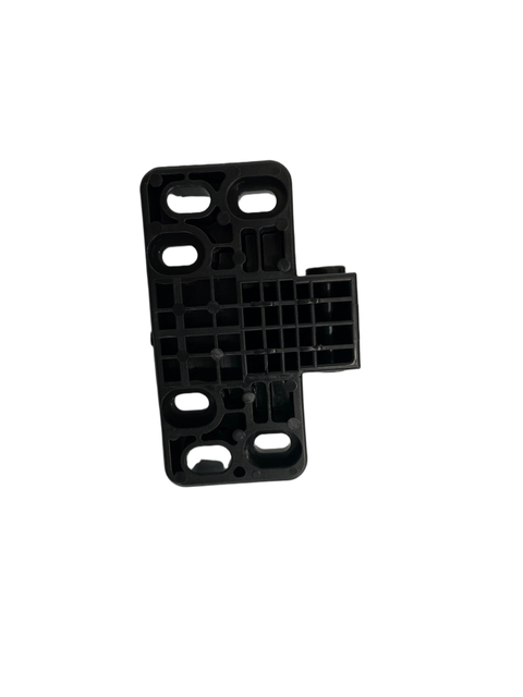 Zhong Xiang Plastic Mounting Bracket / Snap-on Sensor Base/ Industrial Plastic Hinge Mount / Equipment Positioning Bracket Mould