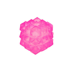 Jouet sensoriel anti-stress NeeDoh Maltose en TPE brillant, forme cube polygonal, à remontée lente, pour garçons - Product Image 6