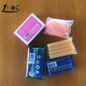 Bán nhà máy chất lượng tốt mới 70g đầy màu sắc hài hòa trái cây xà phòng vệ sinh tại trung quốc - Product Image 1