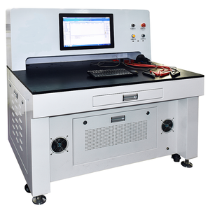 Pil paketi entegre test cihazı 100V 300A tarama ile kod yazdırmak için 18650 32650 21700 26650 EV pil paketi test cihazı - Product Image 2