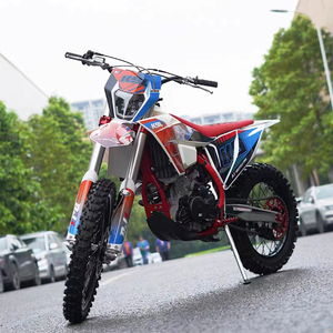 <span class=keywords><strong>AJ1</strong></span> K9L NB300 Moteur Nouveau 2023 4 Temps Moto Cross 300cc Enduro Tout-Terrain Moto Dirt Bike 300cc - Product Image 4