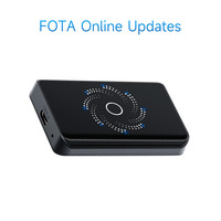 AI02 RK3528 Android 2+16GB Dual-WLAN HDMI Netflix YouTube CE FCC OEM LOGO Kabelgebundene Auto-Multimedia-AI-Box Carplay