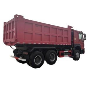 Gloednieuwe Versterkte Stalen <span class=keywords><strong>Chassis</strong></span> Euro 4 Super Dump <span class=keywords><strong>Truck</strong></span> - Product Image 2