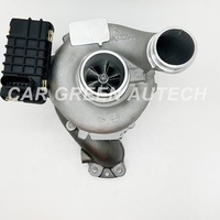 Turbo A6420901686 802774-5008S pour moteur Mercedes OM642