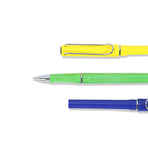 ปากกาเจลพลาสติกแบบเขียนได้อย่างรวดเร็วปากกาลูกลื่นสำหรับเป็นของขวัญนักเรียน - Product Image 2