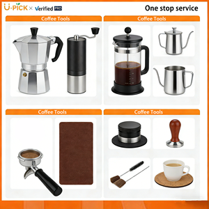 Cafetera de Goteo Manual <span class=keywords><strong>Ufit</strong></span> de 350 ml con Escala, Acero Inoxidable 304, Gran Capacidad, Diseño Rústico, Hervidor de Café para Camping, Plateado - Product Image 5